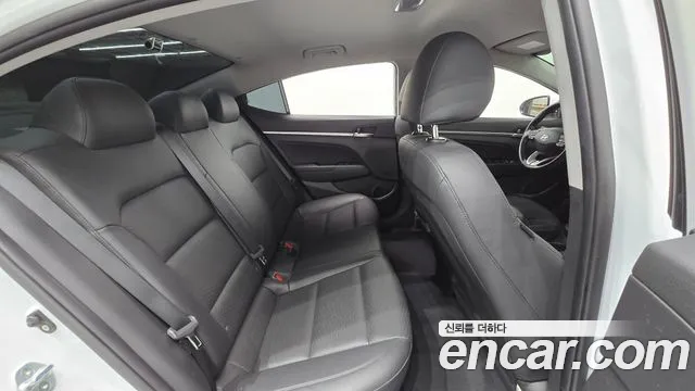 Hyundai The New Avante AD id 2719753 из Кореи 3