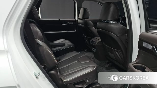 Hyundai The New Palisade 2023 Белый из Кореи, фото 3