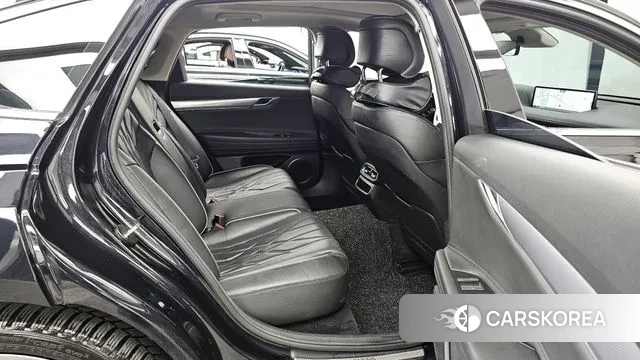 Genesis G80 (RG3) 2020 Черный из Кореи, фото 3