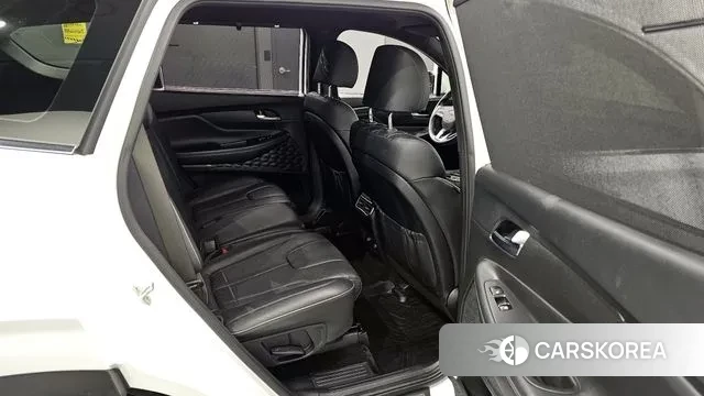 Hyundai The New Santa Fe 2020 Белый из Кореи, фото 3