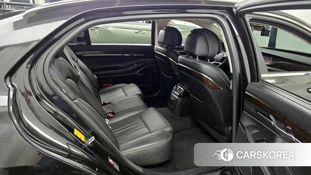 Genesis G90 2019 Черный из Кореи, фото 3