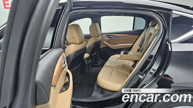 Cadillac CT5 2023 Черный из Кореи, фото 3