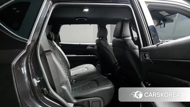 Ssangyong All New Rexton 2023 Черный из Кореи, фото 3