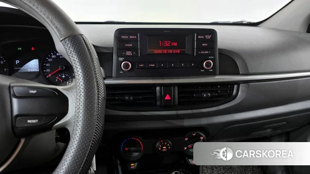 Kia All New Morning (JA) 2019 Белый из Кореи, фото 3