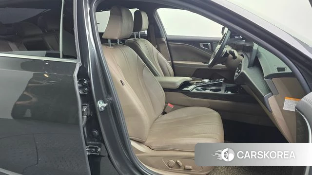 Kia K8 Hybrid 2023 Серый из Кореи, фото 3