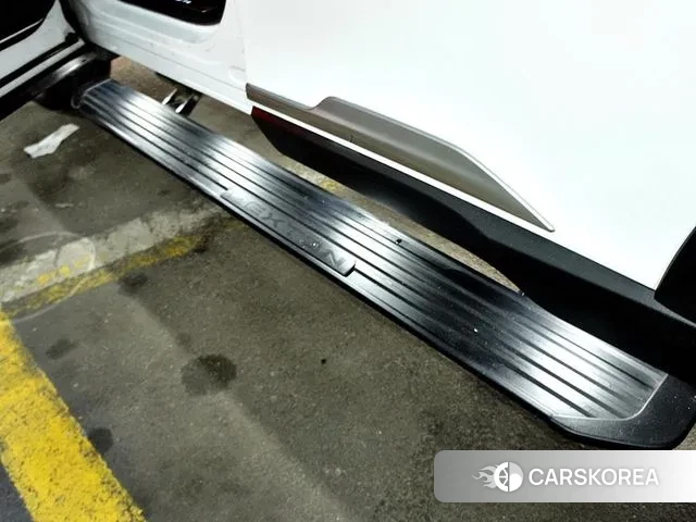 Ssangyong All New Rexton 2022 Белый из Кореи, фото 3