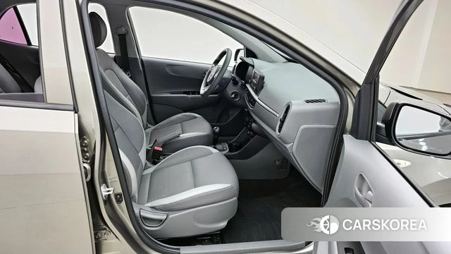 Kia All New Morning (JA) 2020 Серый из Кореи, фото 3