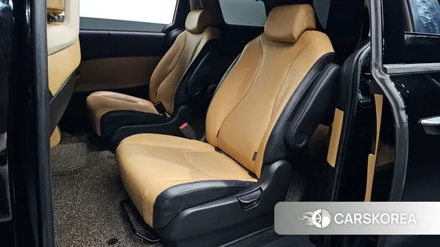 Kia Carnival 4th generation 2020 Черный из Кореи, фото 3