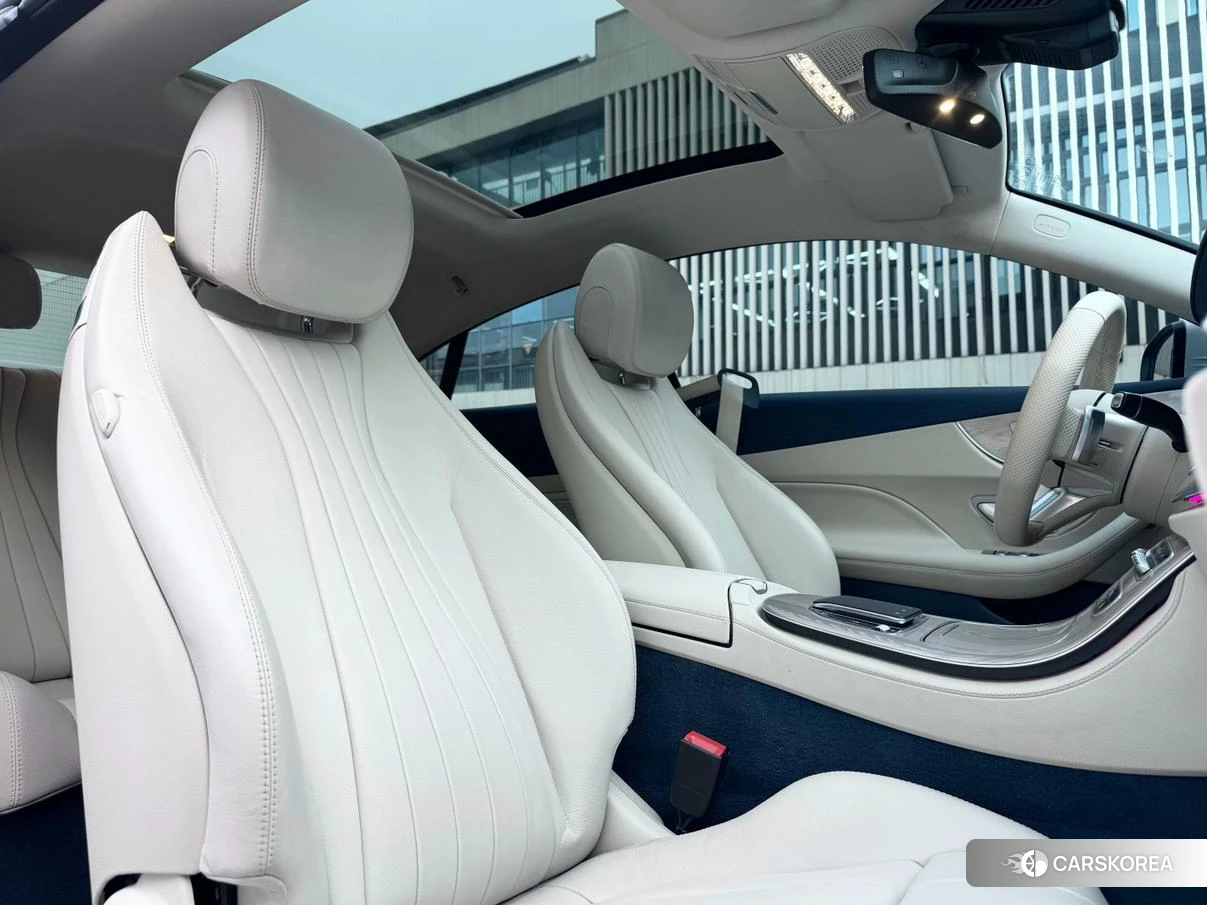 Mercedes-Benz E-class (imported) 2020 Белый из Китая, фото 3