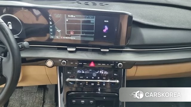Kia Carnival 4th generation 2020 Черный из Кореи, фото 3