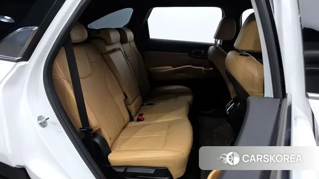 Kia Sorento 4th Generation 2022 Белый из Кореи, фото 3