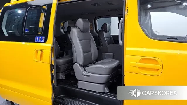 Hyundai The New Grand Starex 2020 Желтый из Кореи, фото 3