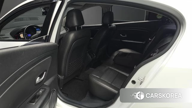 Renault Korea (Samsung) SM3 Neo 2018 Белый из Кореи, фото 3