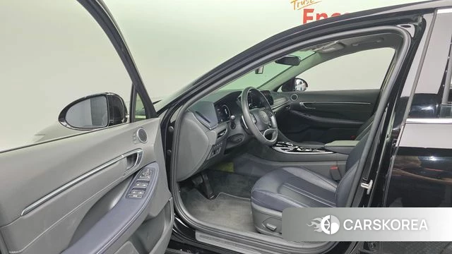 Hyundai Sonata (DN8) 2023 Черный из Кореи, фото 3