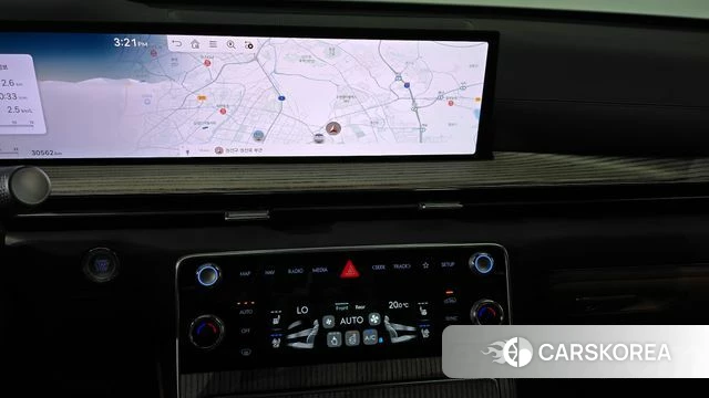 Genesis GV80 2024 Белый из Кореи, фото 3