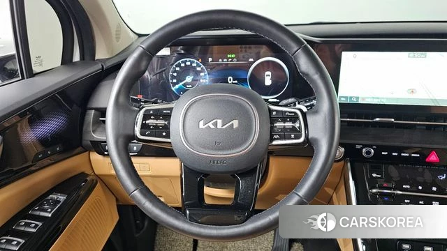 Kia Carnival 4th generation 2022 Белый из Кореи, фото 3