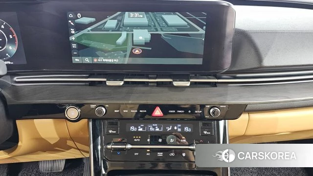 Kia Carnival 4th generation 2020 Черный из Кореи, фото 3