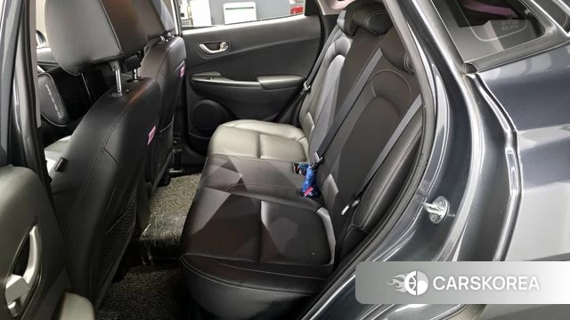 Hyundai Kona 2019 Серый из Кореи, фото 3