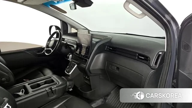 Hyundai Staria 2021 Серый из Кореи, фото 3