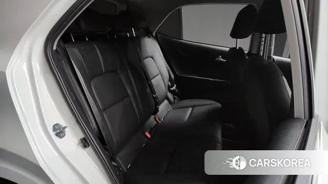 Kia Morning Urban (JA) 2021 Белый из Кореи, фото 3