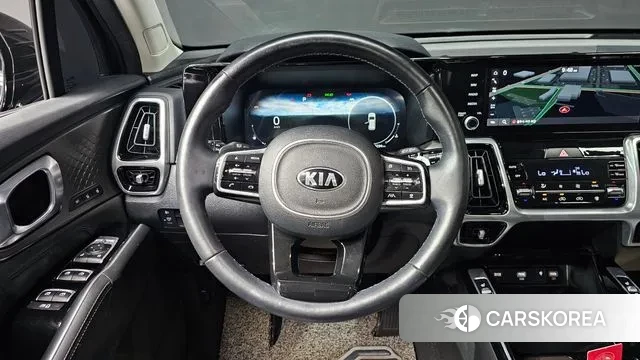 Kia Sorento 4th Generation 2020 Черный из Кореи, фото 3
