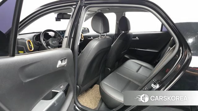Kia Morning Urban (JA) 2020 Черный из Кореи, фото 3