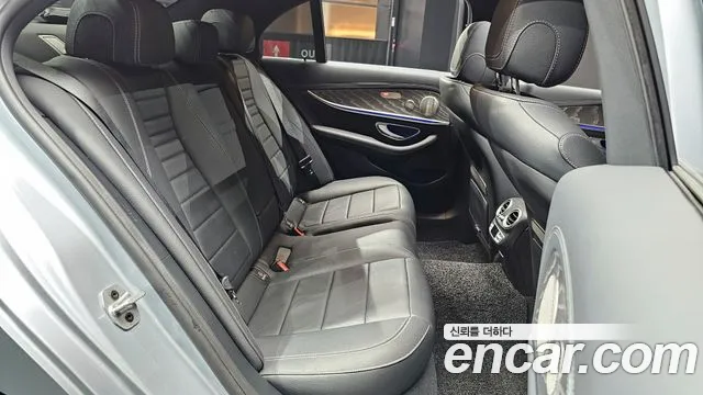 Mercedes-Benz E-Class W213 id 2710880 из Кореи 3