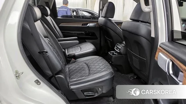 Kia Mohave Master 2020 Белый из Кореи, фото 3