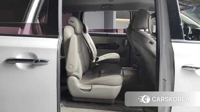 Kia The New Carnival id 3627122 из Кореи 3