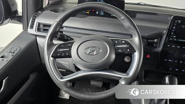 Hyundai Staria 2022 Белый из Кореи, фото 3