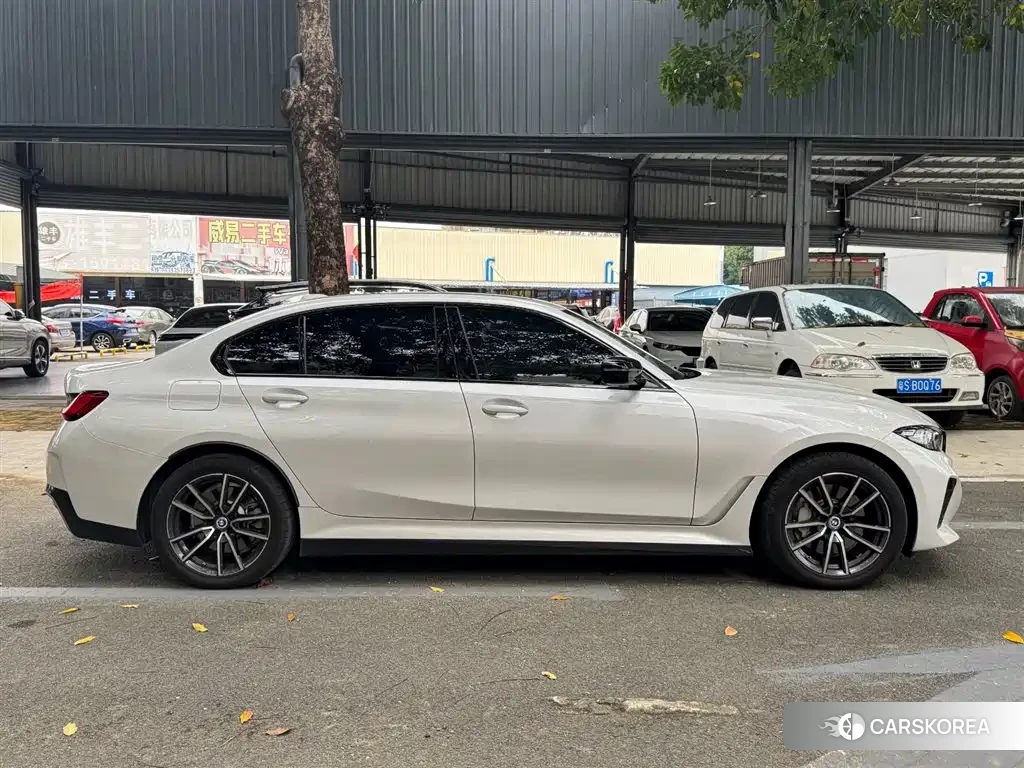 BMW i3 2023 Белый из Китая, фото 3
