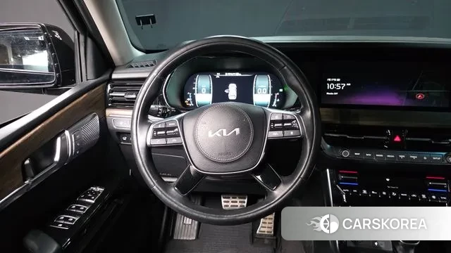 Kia Mohave Master 2023 Черный из Кореи, фото 3