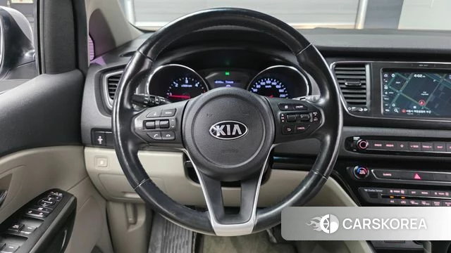 Kia The New Carnival 2020 Серебряный из Кореи, фото 3
