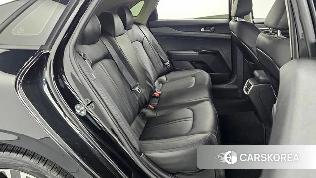 Kia K5 3rd generation 2020 Черный из Кореи, фото 3