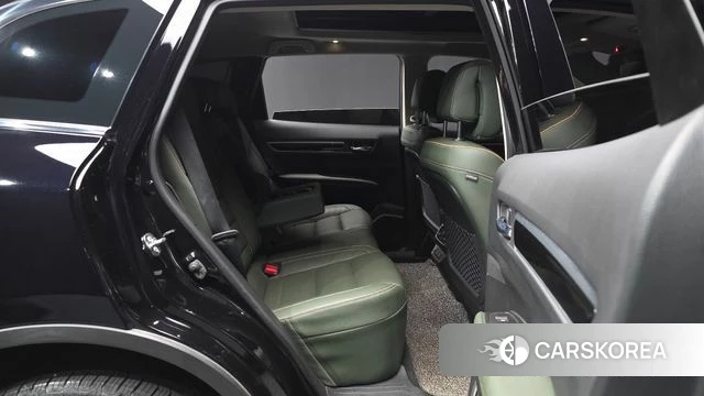 Renault Korea (Samsung) The New QM6 2023 Черный из Кореи, фото 3