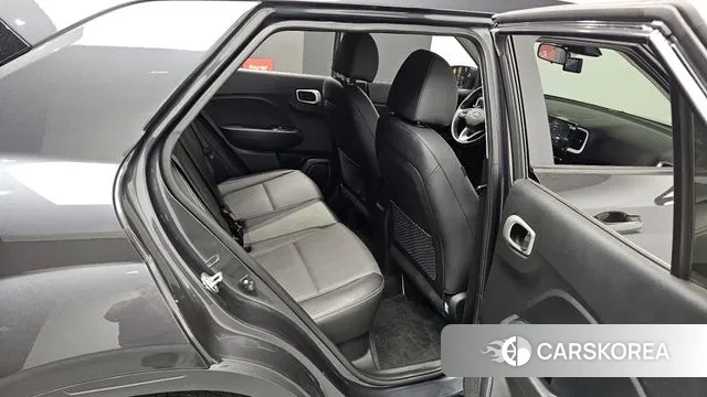 Hyundai Venue 2019 Серый из Кореи, фото 3