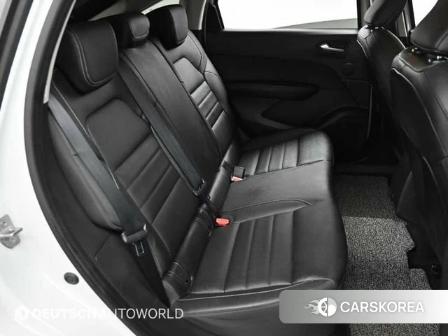 Renault Korea (Samsung) XM3 2020 Белый из Кореи, фото 3