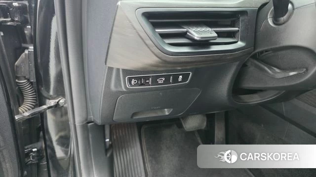Kia K8 2022 Черный из Кореи, фото 3