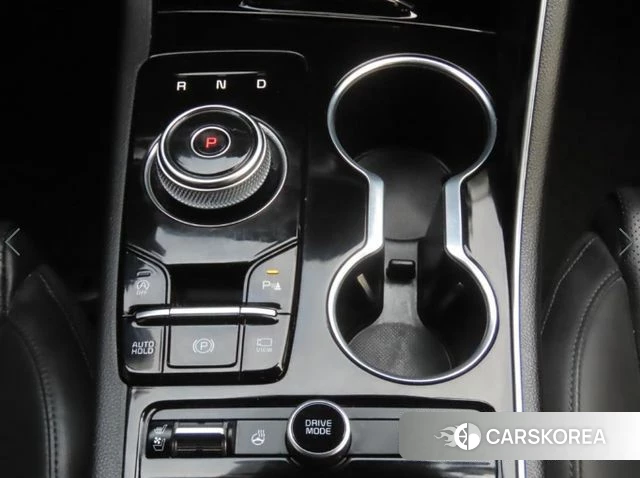 Kia K5 3rd generation 2021 Серый из Кореи, фото 3