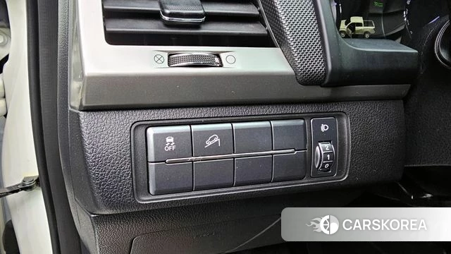 Ssangyong Rexton Sports 2018 Белый из Кореи, фото 3