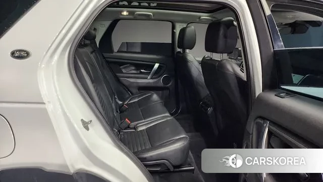 Land Rover Discovery Sports 2nd Generation 2021 Белый из Кореи, фото 3