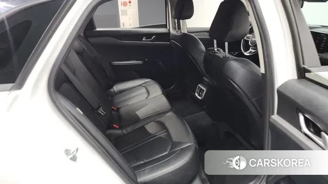 Kia K5 3rd generation 2022 Белый из Кореи, фото 3