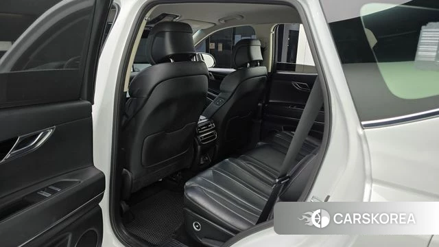 Genesis GV80 2021 Белый из Кореи, фото 3
