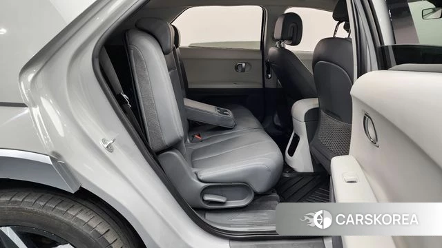 Hyundai Ionic 5 2021 Серебряный из Кореи, фото 3