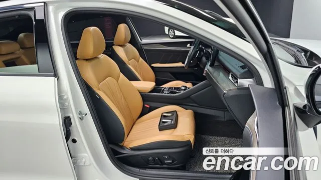 Kia K5 3rd generation 2023 Белый из Кореи, фото 3