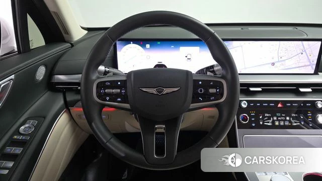 Genesis GV80 2024 Белый из Кореи, фото 3