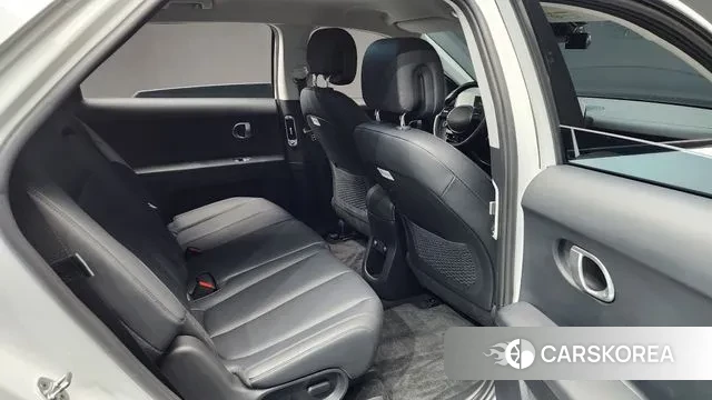 Hyundai Ionic 5 2021 Белый из Кореи, фото 3