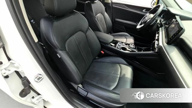 Kia K5 3rd generation 2021 Белый из Кореи, фото 3