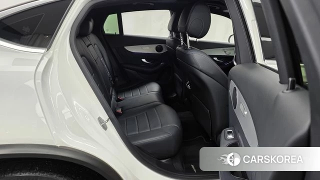 Mercedes-Benz GLC-Class X253 2020 Белый из Кореи, фото 3