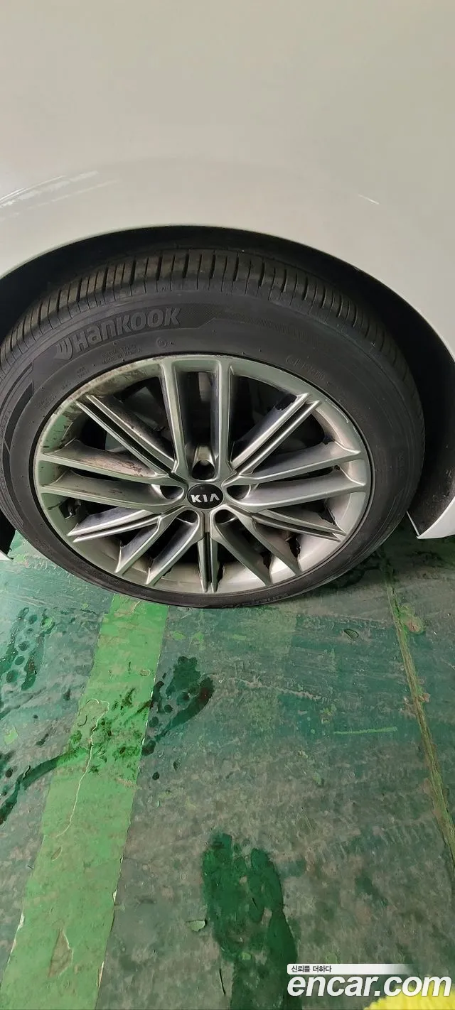 Kia More K9 id 2701839 из Кореи 3